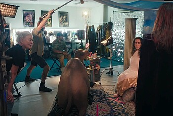 Vivienne Abitia nude sex scenes in Audrey