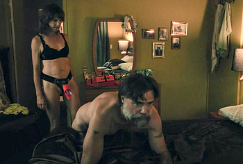 Jackie van Beek nude sex scenes in Audrey