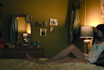 Jackie van Beek nude sex scenes in Audrey