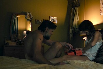 Jackie van Beek nude sex scenes in Audrey