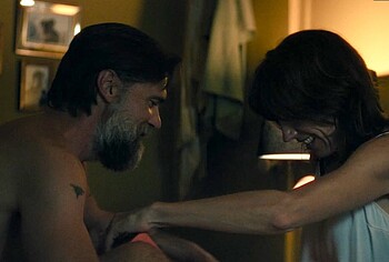 Jackie van Beek nude sex scenes in Audrey