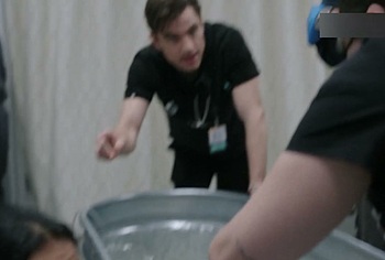 Fernanda Moya Nude Scenes in The Pitt