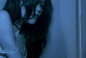 Jenna Ortega Shows Off Her Tits in Low Naked Dress