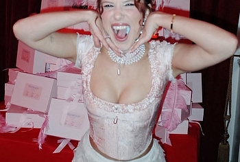 Millie Bobby Brown sexy