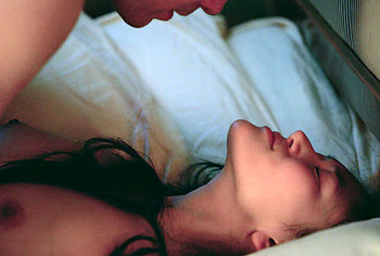 Yerin-Ha Nude And Sex Scenes in Bridgerton