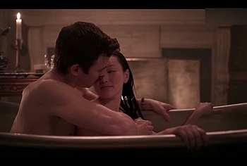 Yerin-Ha Nude And Sex Scenes in Bridgerton