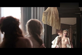 Ella Schrey-Yeats Nude Pussy Scenes in The Gray House