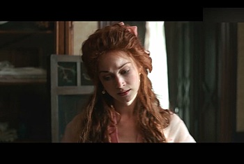 Ella Schrey-Yeats Nude Pussy Scenes in The Gray House