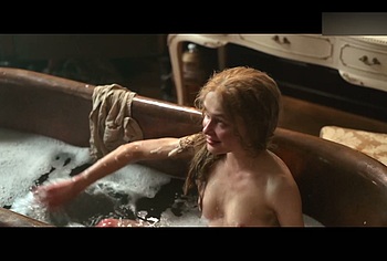 Ella Schrey-Yeats Nude Pussy Scenes in The Gray House