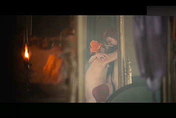 Hannah James Nude Sex Scenes in The Gray House