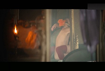 Hannah James Nude Sex Scenes in The Gray House