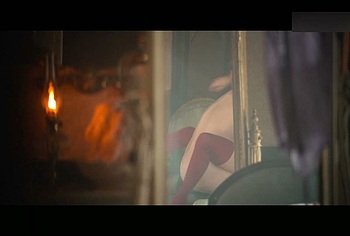 Hannah James Nude Sex Scenes in The Gray House