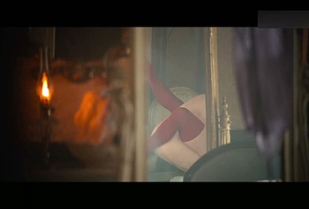 Hannah James Nude Sex Scenes in The Gray House