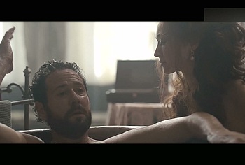 Hannah James Nude Sex Scenes in The Gray House