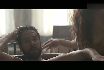 Hannah James Nude Sex Scenes in The Gray House