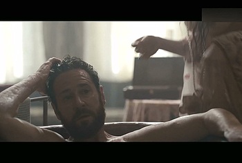 Hannah James Nude Sex Scenes in The Gray House