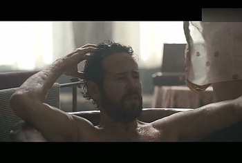 Hannah James Nude Sex Scenes in The Gray House