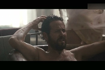 Hannah James Nude Sex Scenes in The Gray House