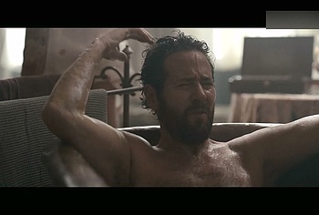 Hannah James Nude Sex Scenes in The Gray House