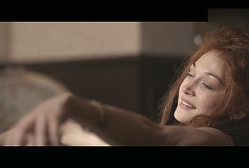 Hannah James Nude Sex Scenes in The Gray House