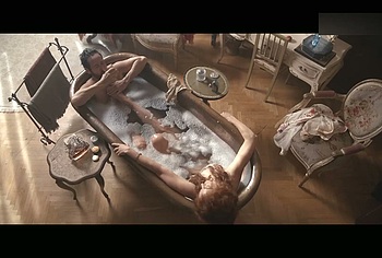 Hannah James Nude Sex Scenes in The Gray House