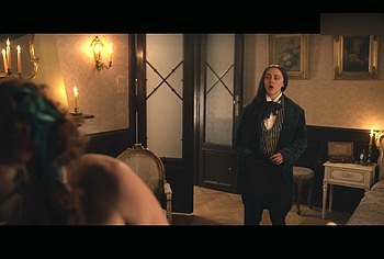 Hannah James Nude Sex Scenes in The Gray House