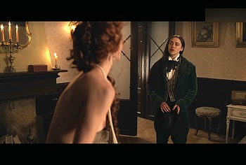 Hannah James Nude Sex Scenes in The Gray House