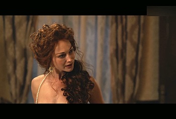 Hannah James Nude Sex Scenes in The Gray House