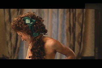 Hannah James Nude Sex Scenes in The Gray House