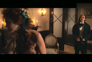 Hannah James Nude Sex Scenes in The Gray House