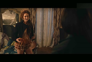 Hannah James Nude Sex Scenes in The Gray House