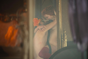 Hannah James Nude Sex Scenes in The Gray House