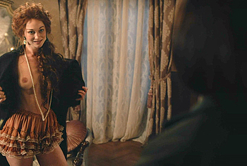 Hannah James Nude Sex Scenes in The Gray House