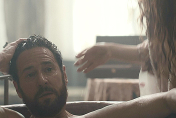 Hannah James Nude Sex Scenes in The Gray House