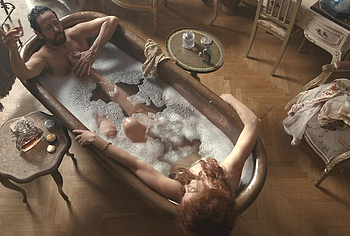 Hannah James Nude Sex Scenes in The Gray House