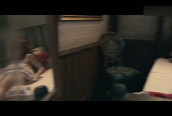 Hannah James Nude Sex Scenes in The Gray House