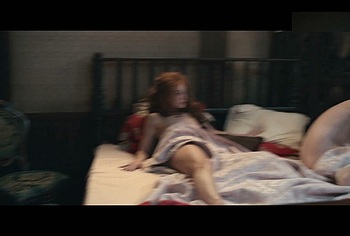 Hannah James Nude Sex Scenes in The Gray House