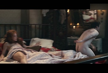 Hannah James Nude Sex Scenes in The Gray House