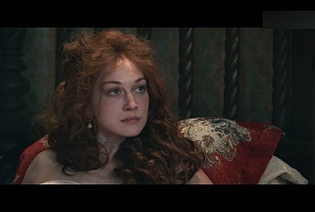 Hannah James Nude Sex Scenes in The Gray House