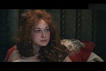 Hannah James Nude Sex Scenes in The Gray House