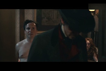 Hannah James Nude Sex Scenes in The Gray House