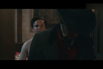 Hannah James Nude Sex Scenes in The Gray House