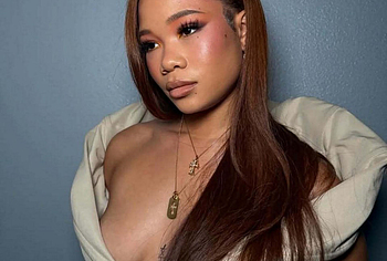 Storm Reid Nip Slip And See Through Pics