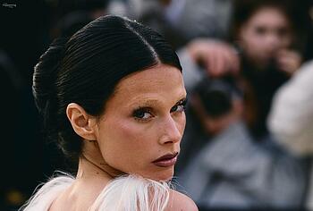 Valentina Zenere Shows Off Her Big Tits On Public