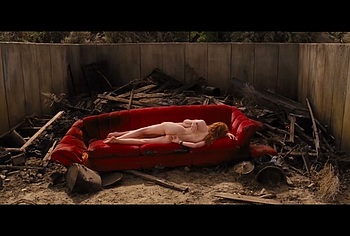 Ellie Bamber Nude And Sexy Scenes in Nocturnal Animals