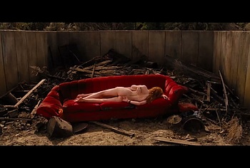 Ellie Bamber Nude And Sexy Scenes in Nocturnal Animals