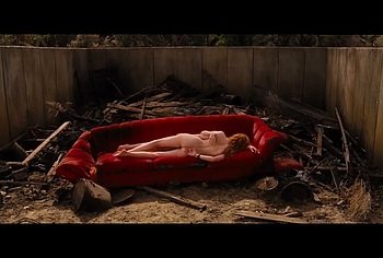 Ellie Bamber Nude And Sexy Scenes in Nocturnal Animals