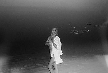 Kesha Nude And Wet Underwear Photos