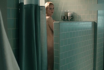 Nicole Kidman exposed