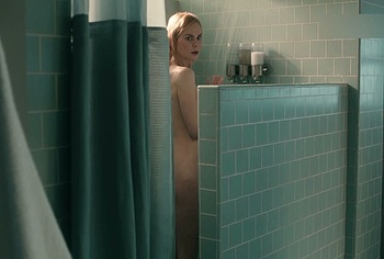 Nicole Kidman naked